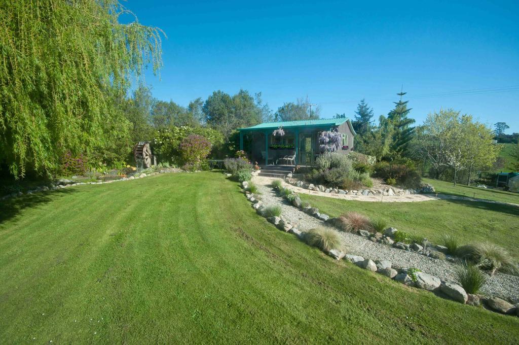 Waterwheel Cottage Upper Moutere Oda fotoğraf