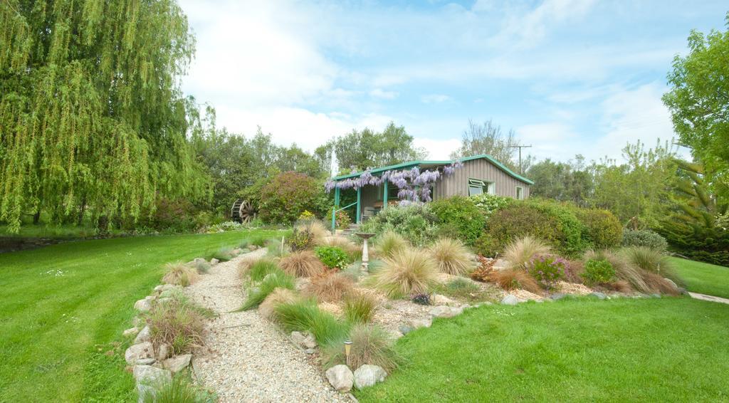 Waterwheel Cottage Upper Moutere Dış mekan fotoğraf