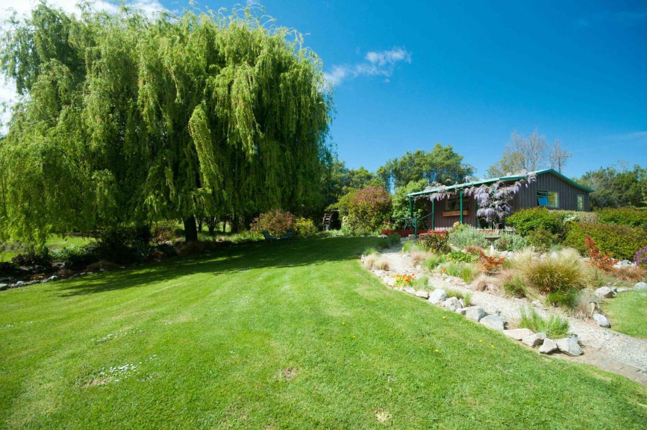 Waterwheel Cottage Upper Moutere Dış mekan fotoğraf